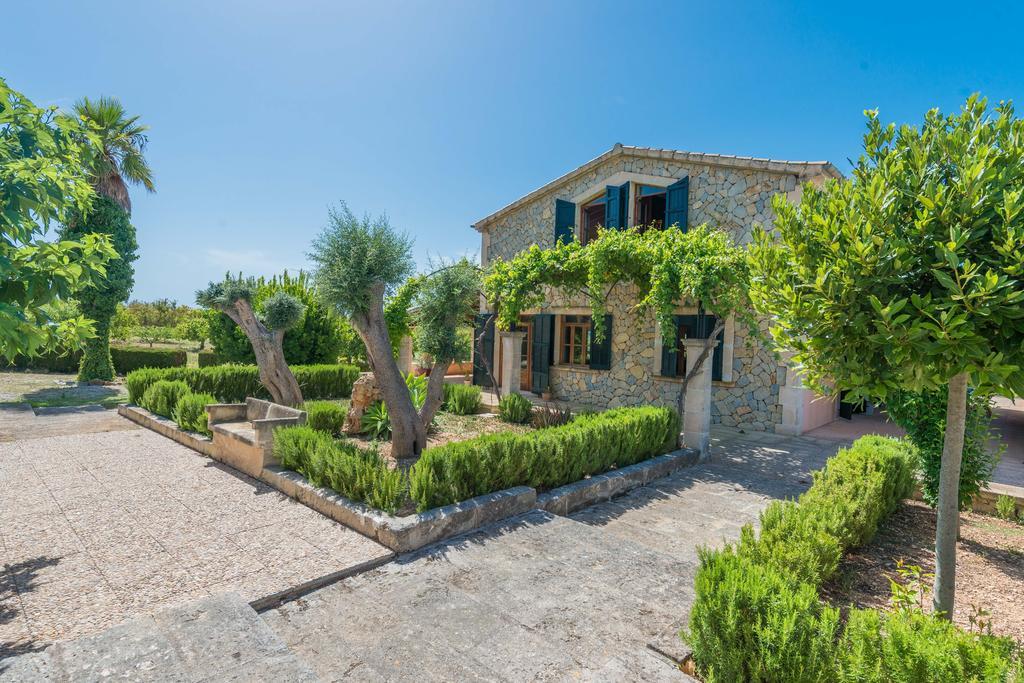 Sa Bassa Villa Ariany Esterno foto