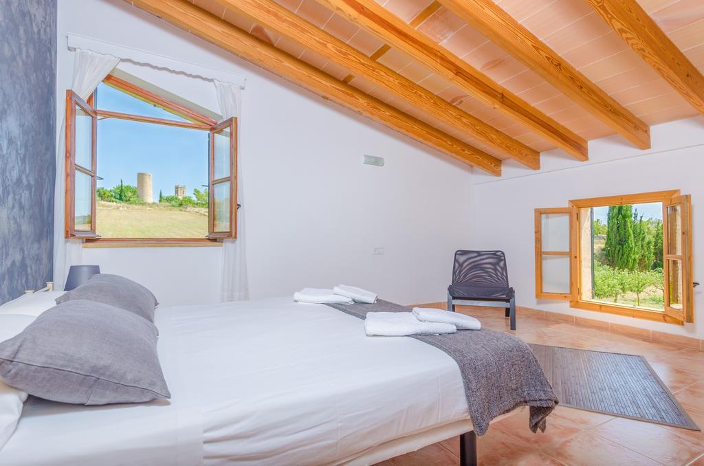 Sa Bassa Villa Ariany Esterno foto